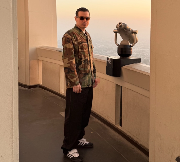 Македонскиот продуцент Матеј Џајковски номиниран за престижната музичка награда „Греми“