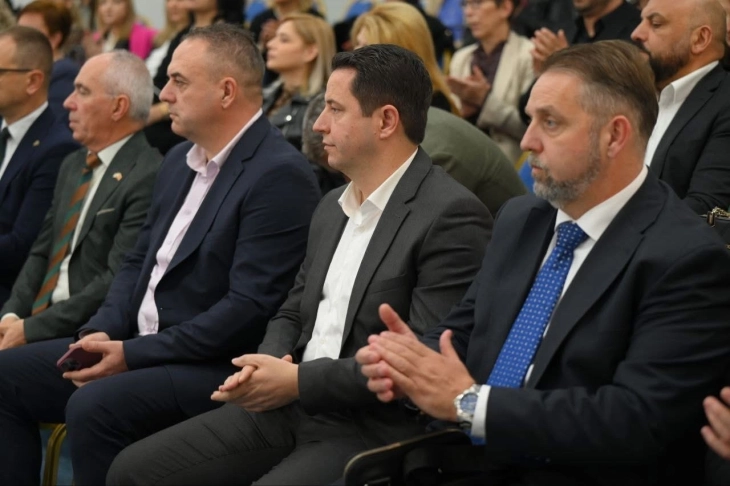 Карпош ја унапредува инклузивноста на малите Роми во детските градинки