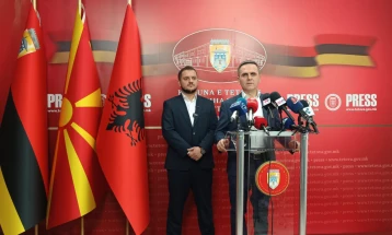 Градоначалникот на Тетово назначи негов заменик од редовите на советниците 