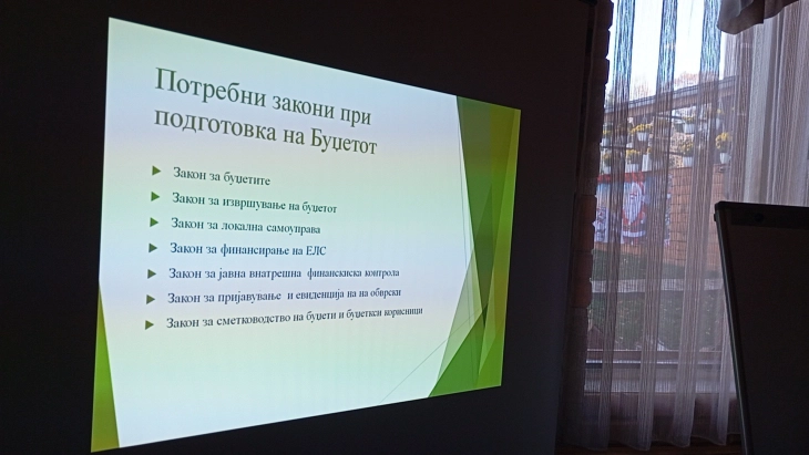 Граѓаните во Пехчево ги дефинираат приоритетите за буџетот за 2026 година
