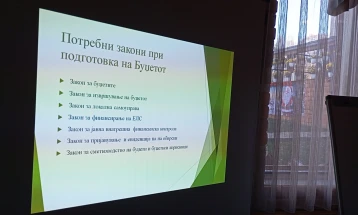 Граѓаните во Пехчево ги дефинираат приоритетите за буџетот за 2026 година