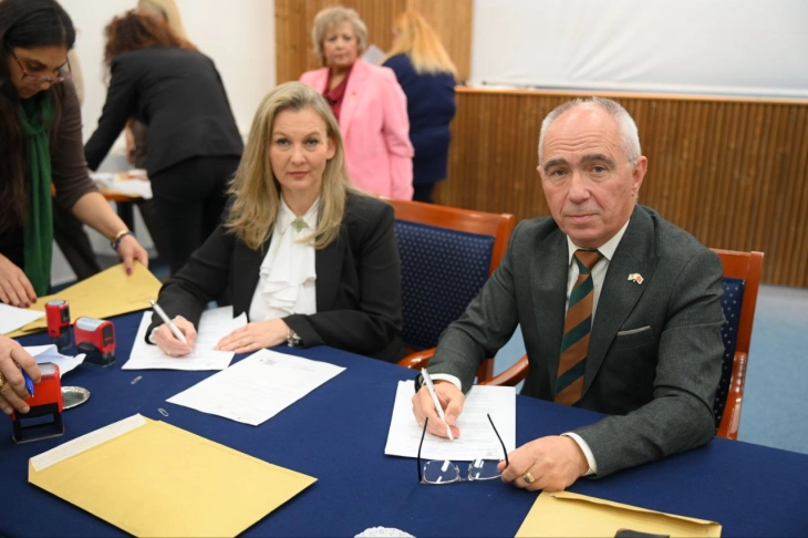 Општина Битола вклучена во проект за „Инклузија на деца Роми во детски градинки“