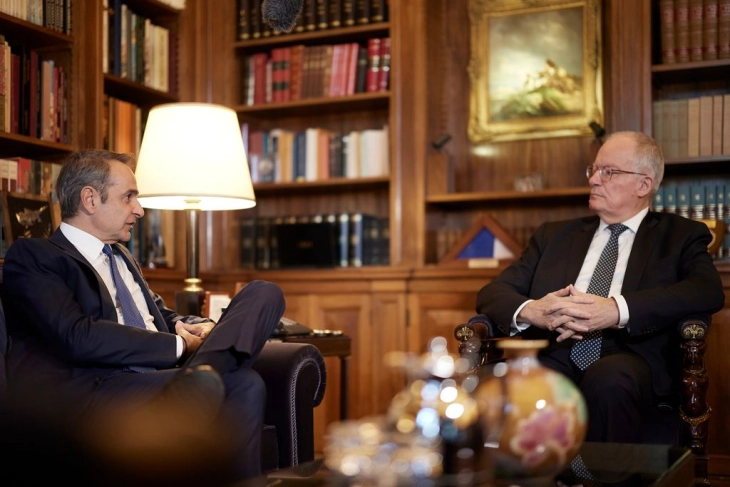 Тасулас – Мицотакис: Енергетските договори ја надградија геополитичката позиција на Грција