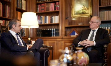 Тасулас – Мицотакис: Енергетските договори ја надградија геополитичката позиција на Грција