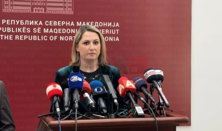 Ајдари: Предлог-буџетот за 2026 година не е развоен, туку буџет на стагнација, клиентелизам и долг