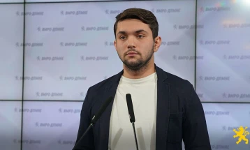 Конески: СДС со елементарно непознавање на младинските состојби во земјава, ВМРО-ДПМНЕ работи на конкретни политики и мерки