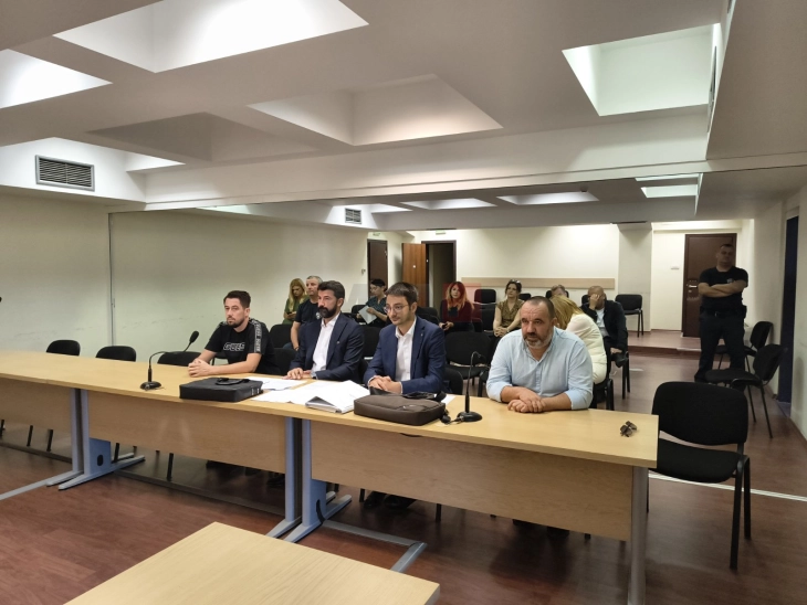 Сослушан сведок во случајот „Геријатрија“, судењето продолжува на 5 декември