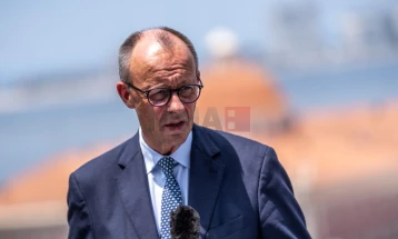 Мерц: Малку е веројатен пробив неделава за мировниот договор за Украина предложен од САД