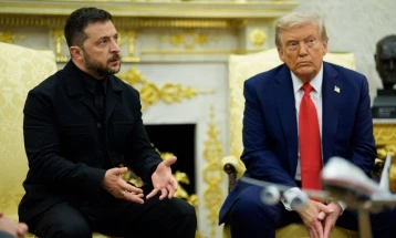 Фајненшл тајмс: Американскиот мировен план за Украина е намален од 28 на 19 точки