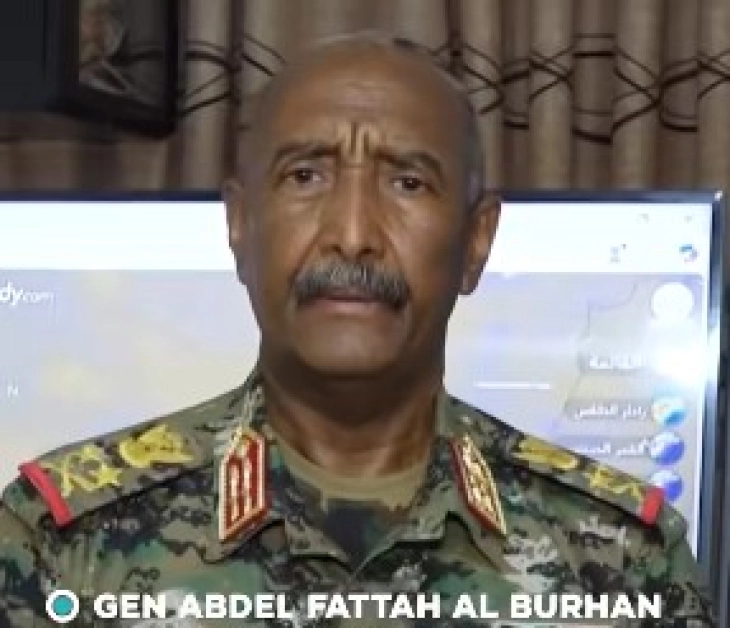 Sudan's de facto ruler rejects US ceasefire proposal