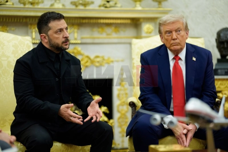 Fajneshëll tajms: Plani i paqes i SHBA-së për Ukrainën është reduktuar nga 28 në 19 pikë