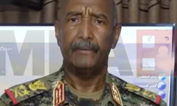 Gjenerali Abdel Fateh al-Burhan ka hedhur poshtë propozimin amerikan për armëpushim në Sudan, duke e quajtur 