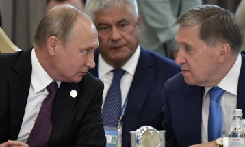 Ушаков: Делови од американскиот план се прифатливи, европскиот план не ни одговара