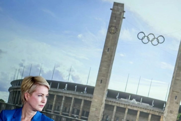 Берлинчани не сакаат Олимписки игри во нивниот град