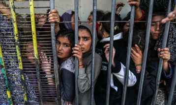 Контроверзната хуманитарна фондација за Газа - ГХФ ги прекинува операциите во енклавата