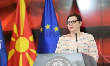 Dimitrieska-Kochoska: Preferential VAT rate of 5% for first sale of newly built apartments to remain unchanged