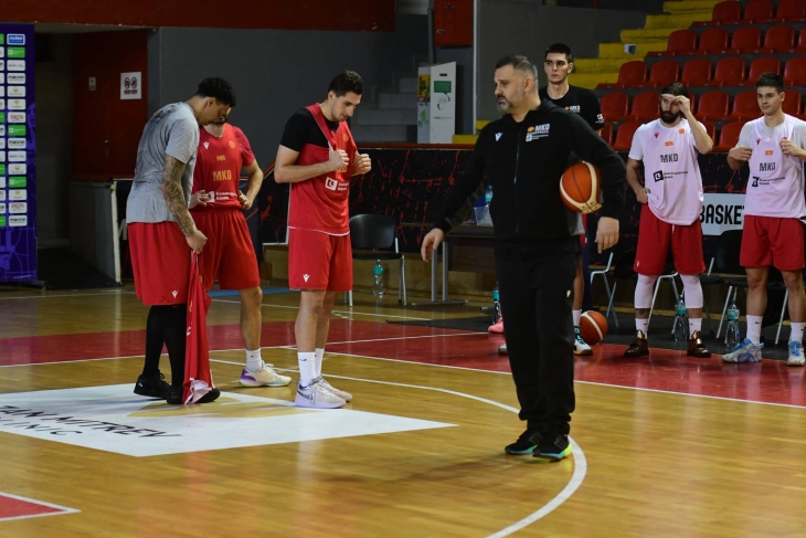 Ѓуровски пред дуелот со Азербејџан: Одиме на победа без разлика кој е противникот