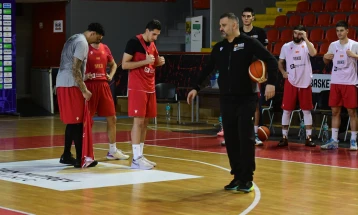 Ѓуровски пред дуелот со Азербејџан: Одиме на победа без разлика кој е противникот