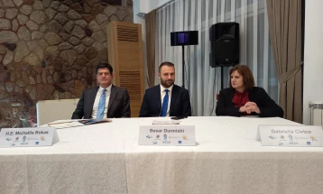 Законот за волонтерство ќе биде по примерот на европските закони, следува отворен и инклузивен процес