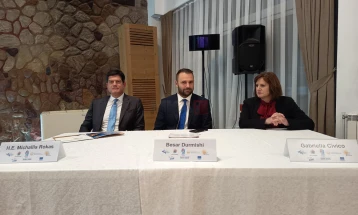 Ligji për Vullnetarizmin do të jetë sipas shembullit të ligjeve evropiane, pason një proces i hapur dhe gjithëpërfshirës