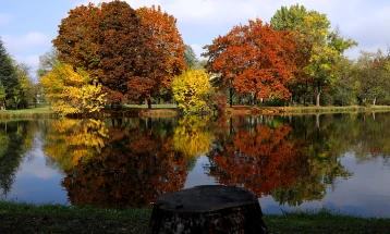 Më ftohtë në Berovë, më ngrohtë në Vinicë