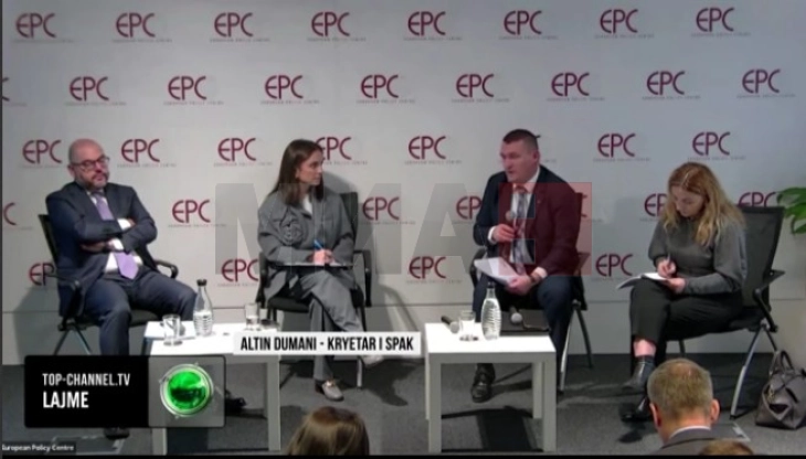 Dumani në Bruksel: Kemi marrë kërcënime nga politika, grupet kriminale, mediat