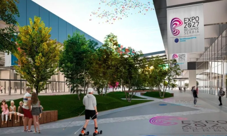 Србија ќе плати 42 милиони евра на други земји за учество на ЕХРО 2027