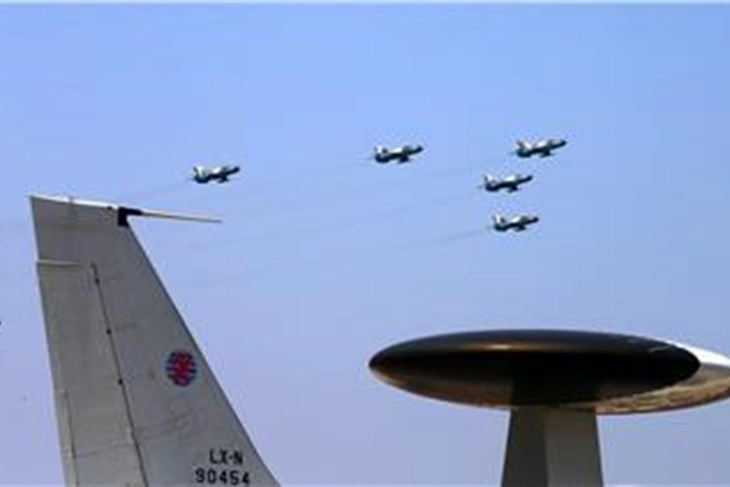 Романија издаде нови предупредувања до населението, испраќа авиони поради дроновите во близина на границата со Украина