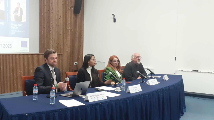 Прва регионална конференција за подигнување на свеста за волонтерството и вклучување на возрасните во пренесување на нивното знаење на младите