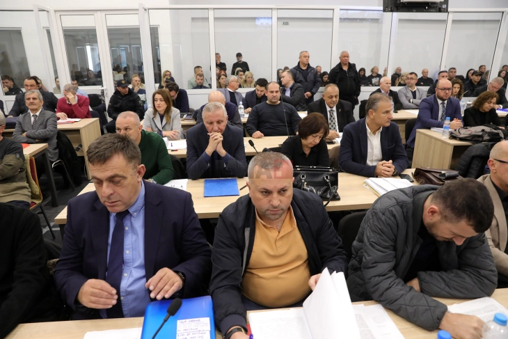 Судење за „Пулс“: Дел од одбраната реагира дека го немаат добиено изменетото обвинение, а од нив се очекува да дадат воведни зборови