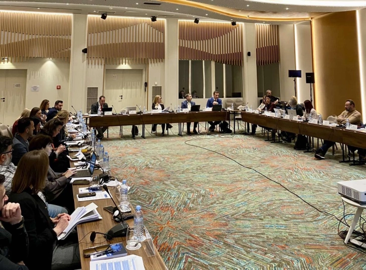 Ministria e Drejtësisë organizon punëtori me Këshillin e Evropës dhe projektin 