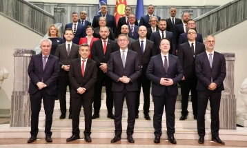 Имињата на новите министри од редовите на ВРЕДИ ќе бидат утврдени до утре