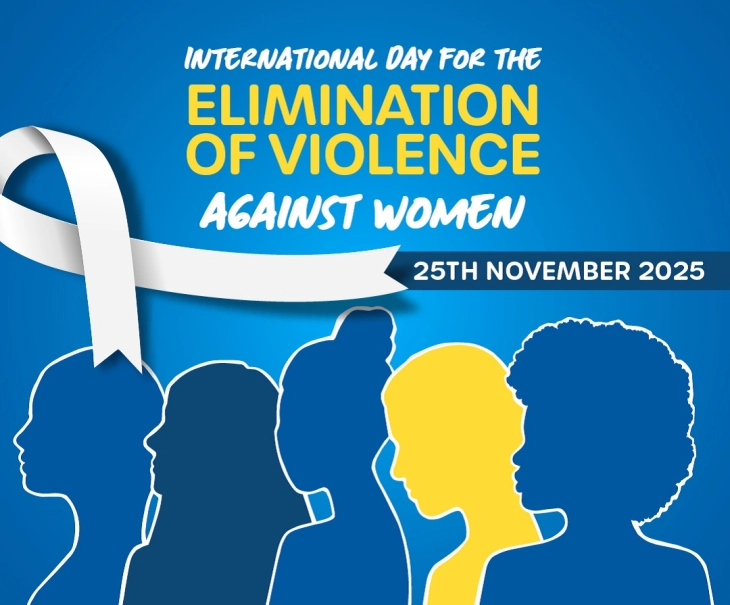 Ален Берсе: Ниту една жена не смее да живее во страв од насилство