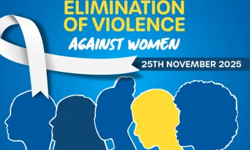 Ален Берсе: Ниту една жена не смее да живее во страв од насилство