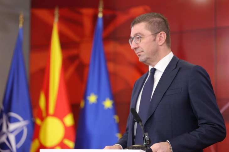 Мицкоски за законите од Реформската агенда: Имаме јасен план и фокус, наша стратегија е да бидеме најдобри