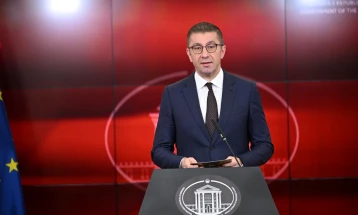 Мицкоски: 6.045 пристигнати апликации за сопствен бизнис, најголем интерес за мерката за самовработување