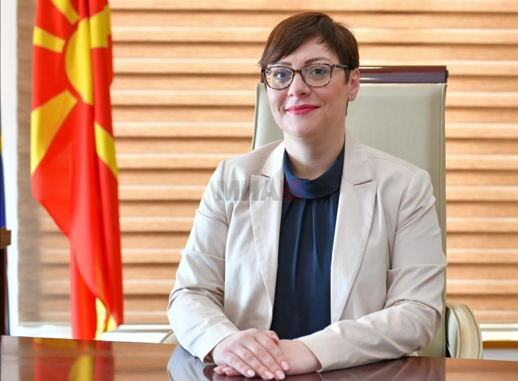 Dimitrieska-Koçoska: Emetimi i ri i fletobligacionit të qytetarëve do të publikohet në gjysmën e parë të muajit dhjetor