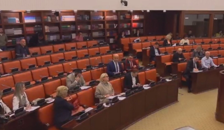 Шести ден амандманска расправа за Предлог-буџетот за 2026 година, седницата продолжува по паузата