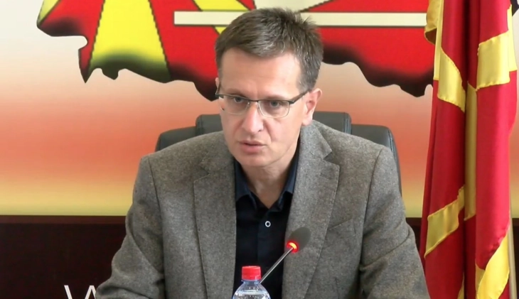 Кондарко: Надоместоците на изборните органи и на лицата кои беа ангажирани од ДИК за Локалните избори 2025 ќе се движат на ниво на минатите избори, кои беа двојни избори