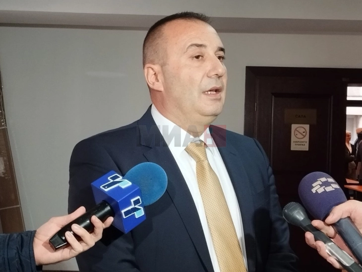 Судскиот совет ја претстави новата програма за борба против корупцијата – „Финансиската независност е прв чекор за вистински реформи во судството“, оцени Камбовски