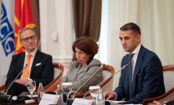 Велковски: Насилството врз жената и семејното насилство не е приватна работа, тоа е општествен, културолошки и системски проблем