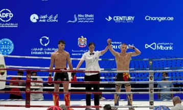 Шестмина македонски кикбоксери изборија четвртфинале на СП