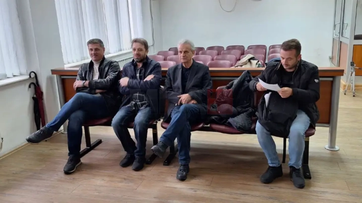 Pas tre anulimeve filloi procesi gjyqësor për më shumë vepra penale për ndërtimin e objektit të ri të teatrit dhe bibliotekës në Tetovë