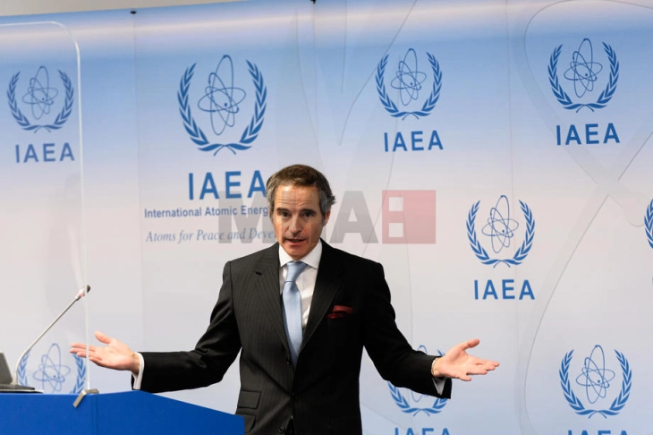 Grosi: Për centralin bërthamor Zaporozhje duhet marrëveshje e veçantë