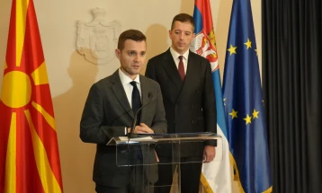 Mucunski në Beograd në takim pune me ministrat e jashtëm të Nismës qendrore evropiane