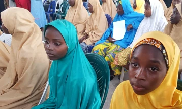 Тинубу: Сите киднапирани ученички од нигериската држава Кеби се ослободени