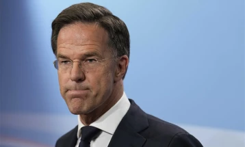 NATO's Rutte says more work needed on US peace plan for Ukraine