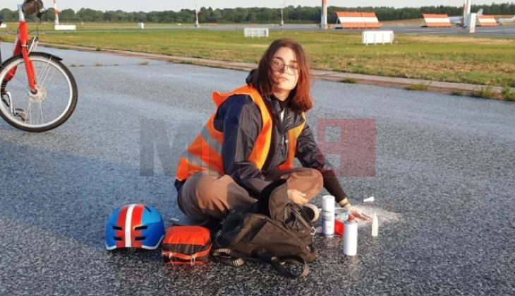 Пресуда во Германија: Еко-активистите кои го блокираа Хамбург ќе платат над 400.000 евра отштета и 700.000 евра судски трошоци