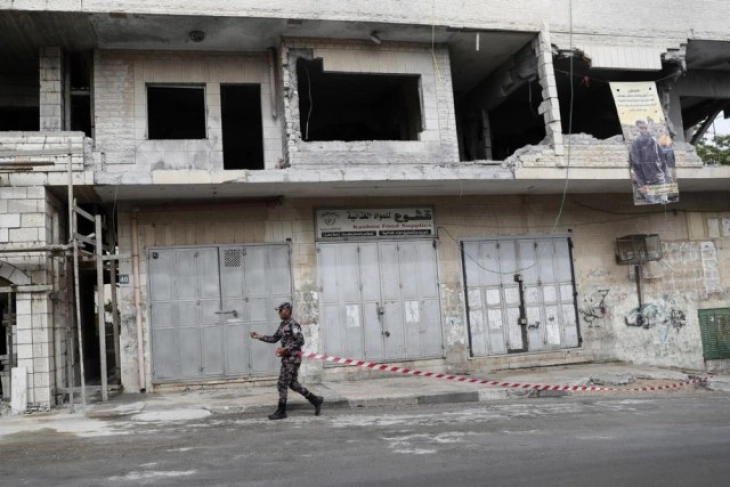 Armata izraelite filloi operacion të madh në pjesën veriore të Bregut Perëndimor