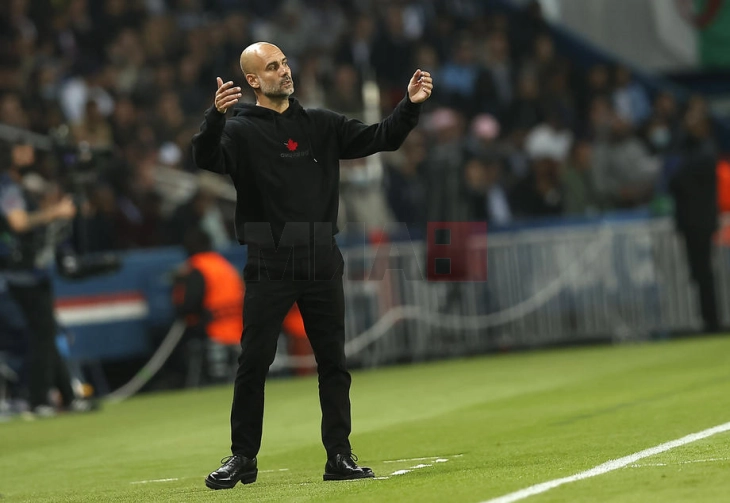 Guardiola: Siti krijoi më shumë shanse se Baeri, por kot